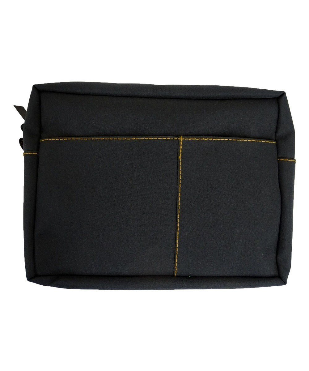 【プラスリング/+RING】の【プラスリング】傘生地を使用した撥水ハンディーポーチ BLK Sr.140 人気、トレンドファッション・服の通販 founy(ファニー) ファッション Fashion レディースファッション Fashion for Women ミニ財布・二つ折り財布 Wallets & Card Cases レイングッズ・傘・晴雨兼用傘 Umbrellas & Rain Gear ポーチ&ミニバッグ Pouches & Mini Bags おすすめ Recommended / Our Picks アウトドア Outdoor Clothing ポケット Pocket, Pocket Detail ポーチ Pouch, Small Case 傘 Umbrella, Parasol 財布 Wallet, Purse other-1|ID: prp329100004677035 ipo3291000000034265945