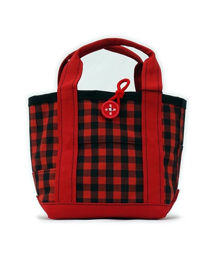 【プラスリング/+RING】の傘生地を使用した撥水ミニトートバッグXS 赤 SR145 インテリア・キッズ・メンズ・レディースファッション・服の通販 founy(ファニー) https://founy.com/ ファッション Fashion レディースファッション Fashion for Women バッグ Bags レイングッズ・傘・晴雨兼用傘 Umbrellas & Rain Gear スーツケース キャリーケース Suitcase / Carry Case ボックス Boxy, Box Shape ボンディング Bonding, Bonded Fabric ポケット Pocket, Pocket Detail 傘 Umbrella, Parasol 財布 Wallet, Purse |ID: prp329100004677037 ipo3291000000034265953