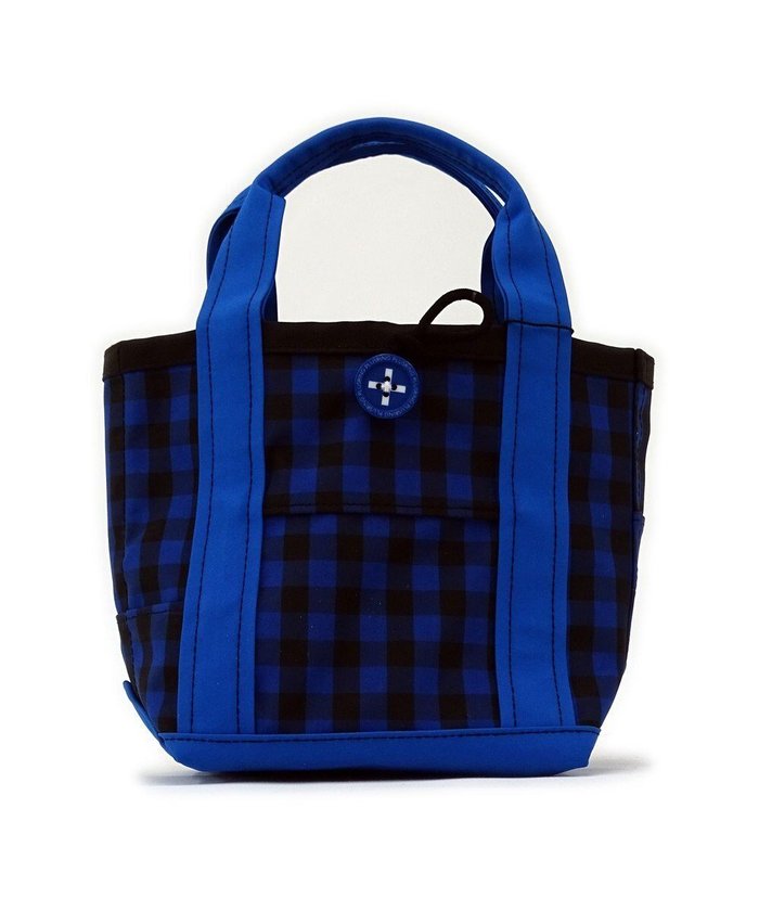 【プラスリング/+RING】の傘生地を使用した撥水ミニトートバッグXS 青 SR146 インテリア・キッズ・メンズ・レディースファッション・服の通販 founy(ファニー) https://founy.com/ ファッション Fashion レディースファッション Fashion for Women バッグ Bags レイングッズ・傘・晴雨兼用傘 Umbrellas & Rain Gear スーツケース キャリーケース Suitcase / Carry Case ボックス Boxy, Box Shape ボンディング Bonding, Bonded Fabric ポケット Pocket, Pocket Detail 傘 Umbrella, Parasol 財布 Wallet, Purse |ID: prp329100004677038 ipo3291000000034282018