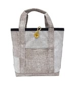 【プラスリング/+RING】の傘生地を使用した撥水ミニトートバッグ S BGE SR244 ベージュ|ID: prp329100004677046 ipo3291000000034265287