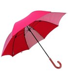 【プラスリング/+RING】のレディース向け プラスリング 長傘60cm PNK-DOT T715 ピンク|ID: prp329100004677054 ipo3291000000034265395