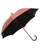 【プラスリング/+RING】のレディース向け プラスリング 晴雨兼用(長ショート) BRICK T814 人気、トレンドファッション・服の通販 founy(ファニー) ファッション Fashion レディースファッション Fashion for Women レイングッズ・傘・晴雨兼用傘 Umbrellas & Rain Gear コンパクト Compact, Small Size ショート Short, Short Length プリント Print, Printed Pattern ラップ Wrap, Wrap Design 傘 Umbrella, Parasol 夏 Summer thumbnail ブラウン|ID: prp329100004677062 ipo3291000000034265470