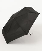 【ムーンバット/MOONBAT】のurawaza 3秒でたためる傘 人気、トレンドファッション・服の通販 founy(ファニー) ファッション Fashion レディースファッション Fashion for Women レイングッズ・傘・晴雨兼用傘 Umbrellas & Rain Gear 傘 Umbrella, Parasol 夏 Summer 春 Spring S/S・春夏 SS, Spring/Summer, Warm Season thumbnail ブラック|ID: prp329100004677068 ipo3291000000034767590