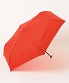 【ムーンバット/MOONBAT】のurawaza 3秒でたためる傘 人気、トレンドファッション・服の通販 founy(ファニー) ファッション Fashion レディースファッション Fashion for Women レイングッズ・傘・晴雨兼用傘 Umbrellas & Rain Gear 傘 Umbrella, Parasol 夏 Summer 春 Spring S/S・春夏 SS, Spring/Summer, Warm Season thumbnail レッド|ID: prp329100004677068 ipo3291000000034767591