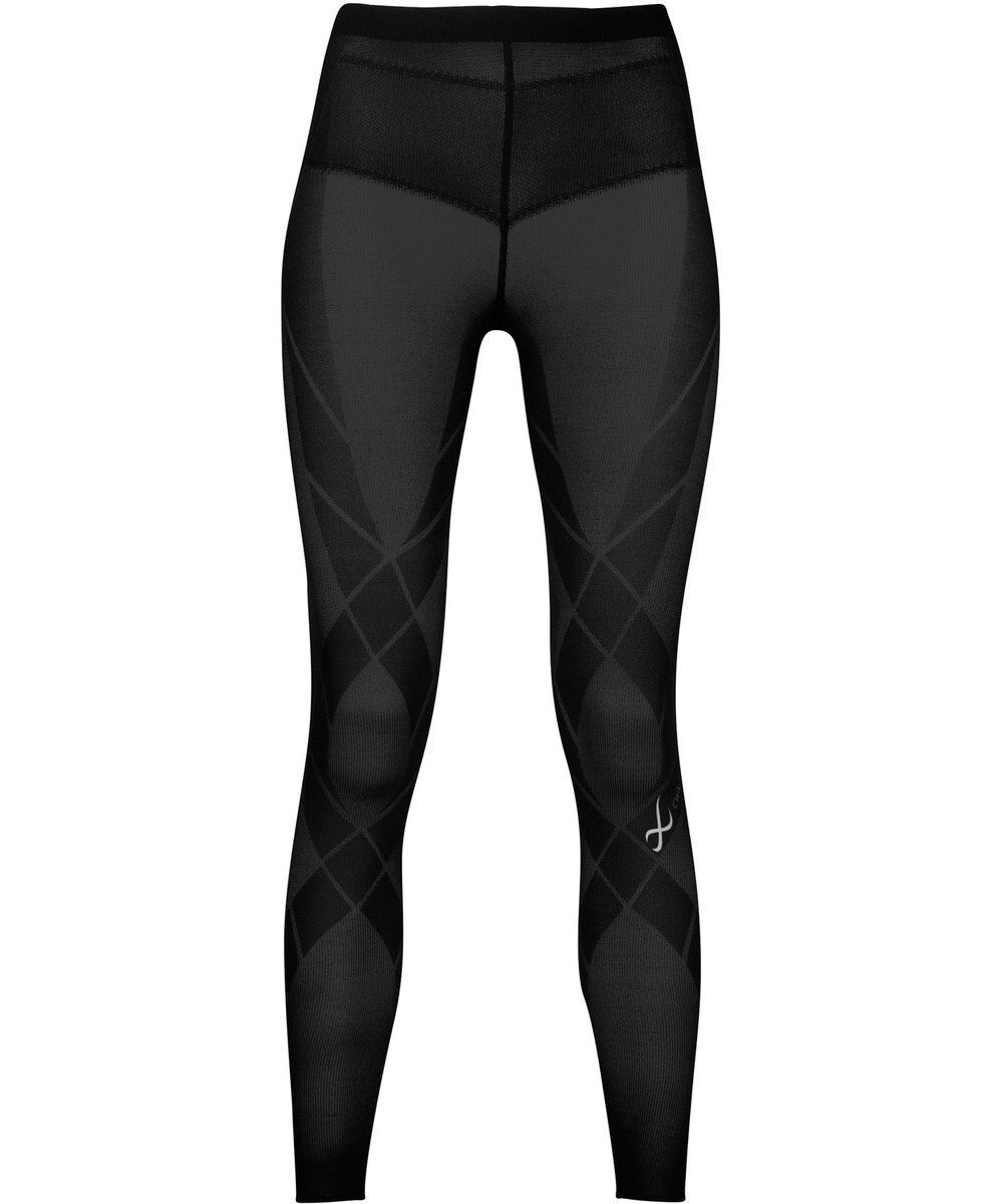 【シーダブリューエックス/CW-X】の【WOMEN】 スポーツタイツ 下半身フルサポート ジェネレーターモデル クール 熱・ムレを逃して涼しく快適 /ワコール HZY279 インテリア・キッズ・メンズ・レディースファッション・服の通販 founy(ファニー)  ファッション Fashion レディースファッション Fashion for Women パンツ Pants & Trousers タイツ&レッグウェア&美脚効果 Tights & Sheer Legwear クール Cool, Chic ストレッチ Stretch, Stretchy Fabric スポーツ Sports, Activewear タイツ Tights, Legwear フラット Flat, Flat Shoes メッシュ Mesh, Net Fabric ロング Long, Long-Length おすすめ Recommended / Our Picks ブラック|ID: prp329100004677069 ipo3291000000034267023