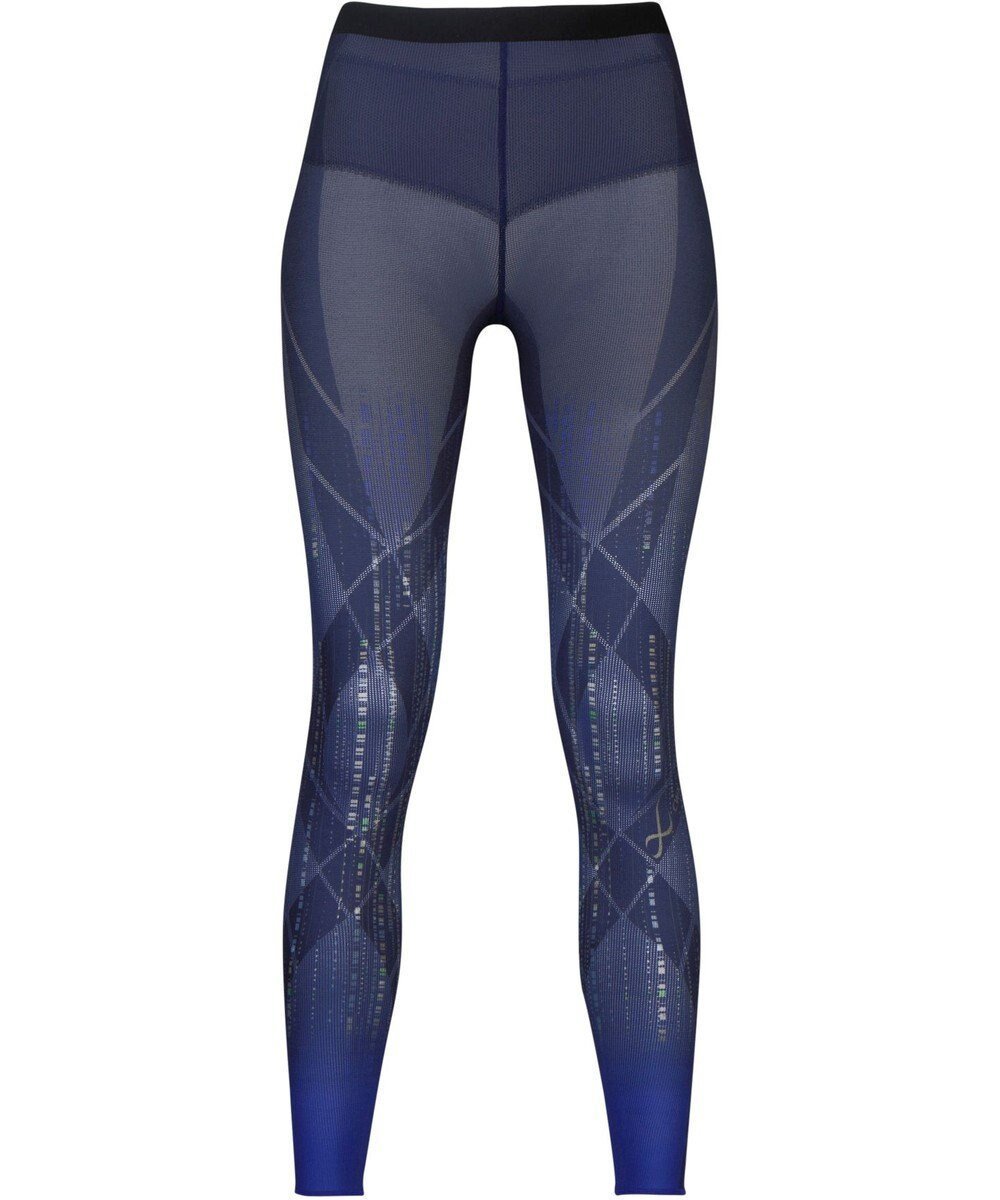 【シーダブリューエックス/CW-X】の【WOMEN】 スポーツタイツ 下半身フルサポート ジェネレーターモデル クール 熱・ムレを逃して涼しく快適 /ワコール HZY279 インテリア・キッズ・メンズ・レディースファッション・服の通販 founy(ファニー)  ファッション Fashion レディースファッション Fashion for Women パンツ Pants & Trousers タイツ&レッグウェア&美脚効果 Tights & Sheer Legwear クール Cool, Chic ストレッチ Stretch, Stretchy Fabric スポーツ Sports, Activewear タイツ Tights, Legwear フラット Flat, Flat Shoes メッシュ Mesh, Net Fabric ロング Long, Long-Length おすすめ Recommended / Our Picks ブルー|ID: prp329100004677069 ipo3291000000034267024