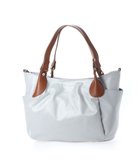 【ラ バガジェリー/LA BAGAGERIE】のEMAILLERシリーズ 2wayトート Sサイズ ライトグレー|ID: prp329100004677079 ipo3291000000034267172