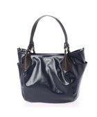 【ラ バガジェリー/LA BAGAGERIE】のEMAILLERシリーズ 2wayトート Sサイズ ネイビー|ID: prp329100004677079 ipo3291000000034267176