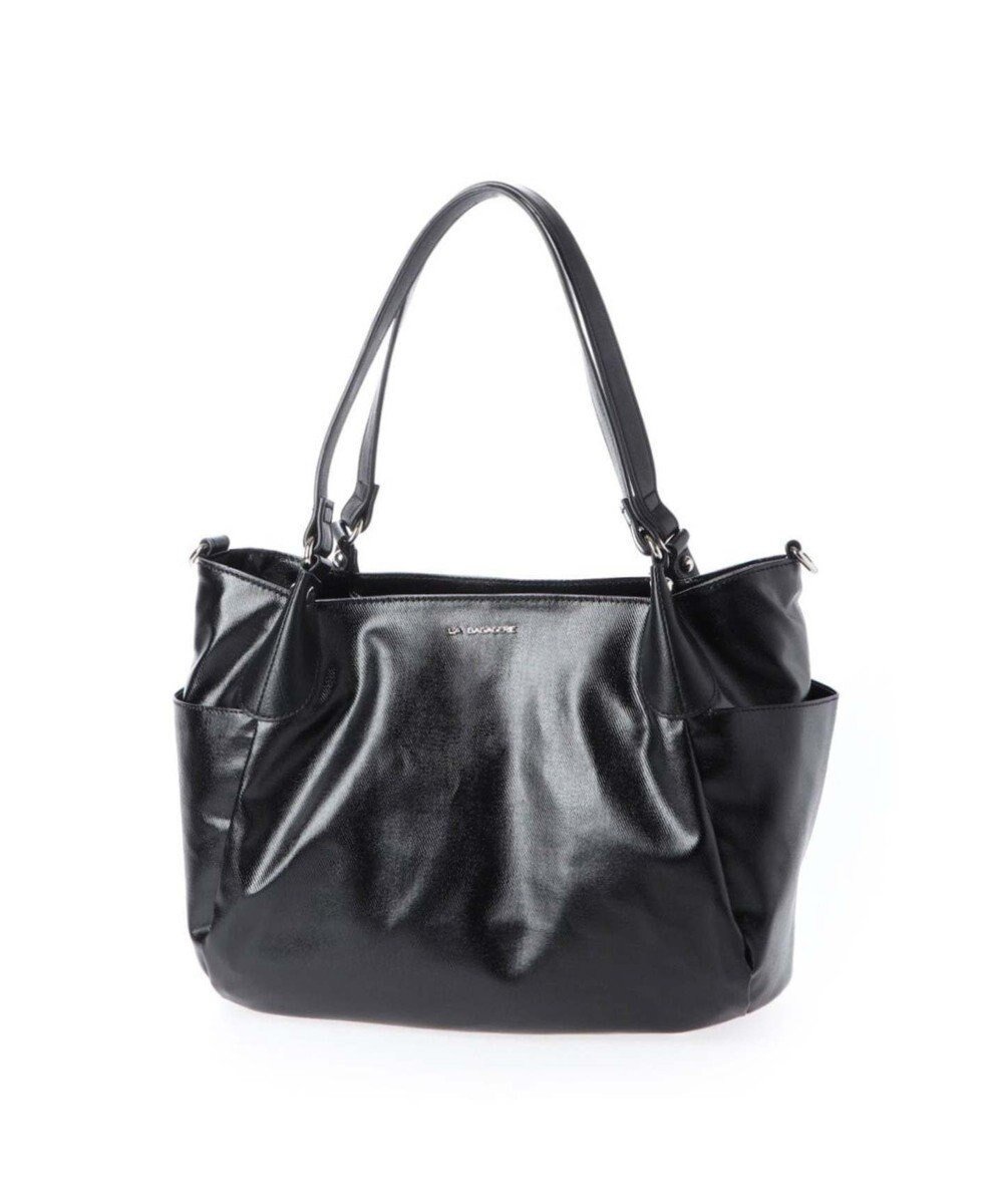 【ラ バガジェリー/LA BAGAGERIE】のEMAILLERシリーズ 2wayトート Sサイズ 人気、トレンドファッション・服の通販 founy(ファニー) 　ファッション　Fashion　レディースファッション　Fashion for Women　バッグ　Bags　エナメル　Patent Leather　コーティング　Coating, Coated Finish　ショルダー　Shoulder, Shoulder Strap　フォルム　Silhouette, Form　ラウンド　Round, Round Neck　人気　Popular, Best Seller　定番　Standard, Basic Item　 other-1|ID: prp329100004677080 ipo3291000000034267187