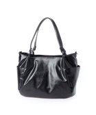 【ラ バガジェリー/LA BAGAGERIE】のEMAILLERシリーズ 2wayトート Sサイズ ブラック|ID: prp329100004677080 ipo3291000000034267190