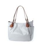 【ラ バガジェリー/LA BAGAGERIE】のEMAILLERシリーズ 2wayトート Sサイズ ライトグレー|ID: prp329100004677080 ipo3291000000034267192