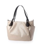 【ラ バガジェリー/LA BAGAGERIE】のEMAILLERシリーズ 2wayトート Sサイズ ライトベージュ|ID: prp329100004677080 ipo3291000000034267194