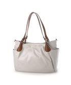 【ラ バガジェリー/LA BAGAGERIE】のEMAILLERシリーズ 2wayトート Sサイズ アイボリー|ID: prp329100004677080 ipo3291000000034267195