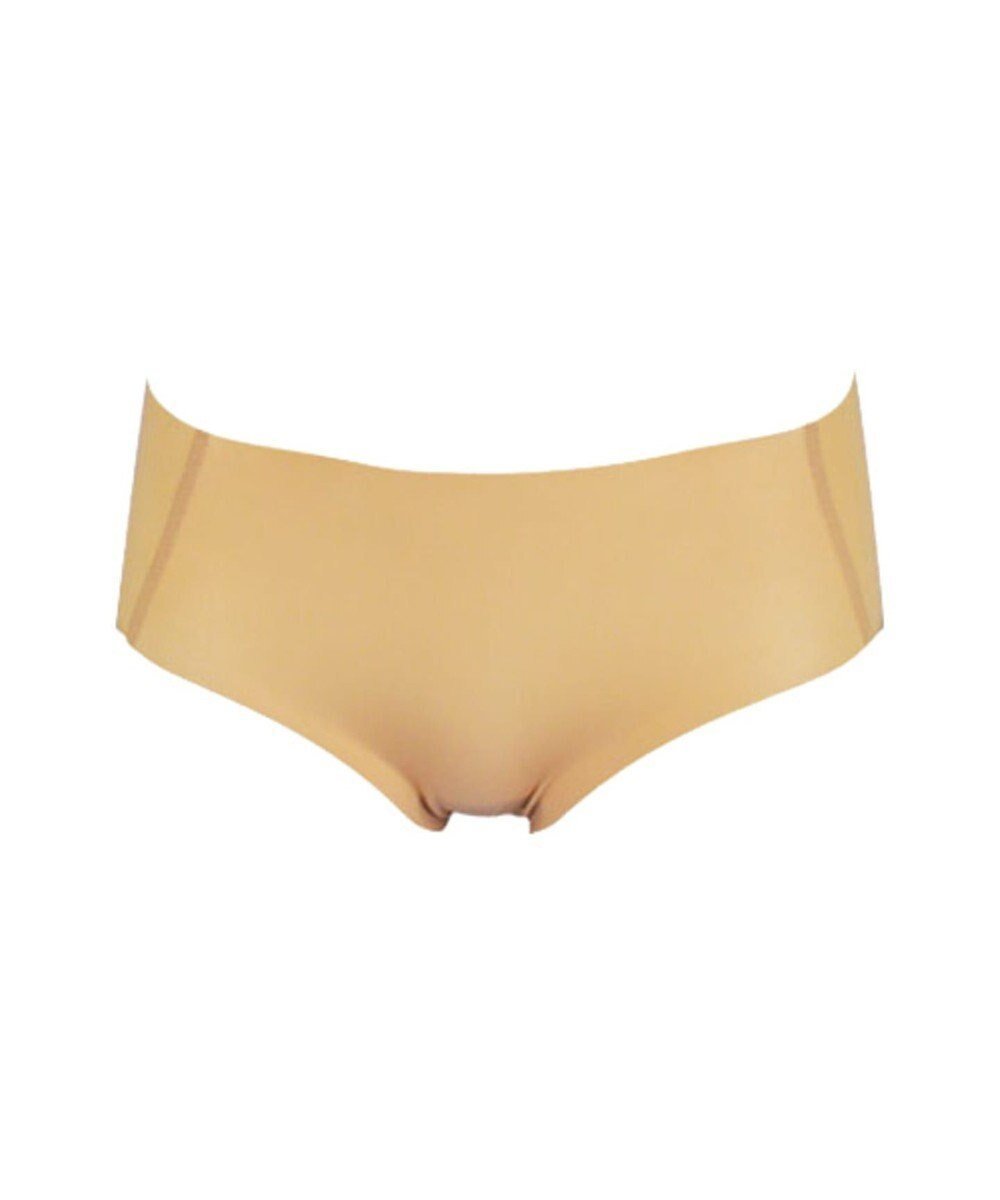 【ブラデリス ニューヨーク/BRADELIS New York】の【NuBra / 縫い目がなく響きにくい】 シームレス ショーツ インテリア・キッズ・メンズ・レディースファッション・服の通販 founy(ファニー) 　ファッション　Fashion　レディースファッション　Fashion for Women　アンダー　Underwear Essentials　コンパクト　Compact, Small Size　軽量　Lightweight, Ultra Light　ショーツ　Shorts, Short Pants　シンプル　Simple, Minimal　定番　Standard, Basic Item　フィット　Fit, Slim Fit　ボトム　Bottoms, Lower Wear　レース　Lace, Lace Fabric　楽ちん　Easy Fit, Comfortable　おすすめ　Recommended / Our Picks　モカ|ID: prp329100004677086 ipo3291000000033792030