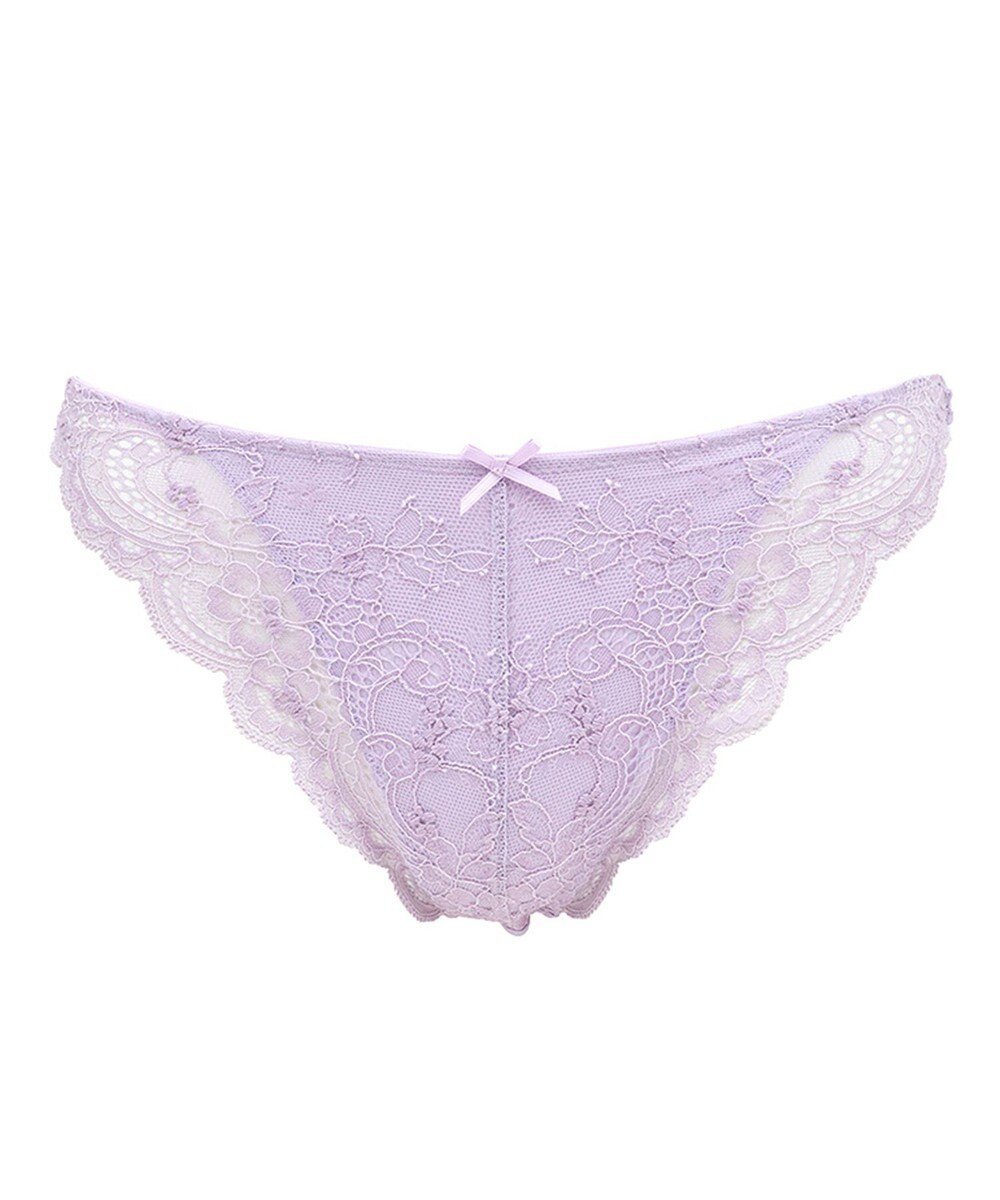 【ブラデリス ニューヨーク/BRADELIS New York】の【BRADELIS New York】 ジャスミンタンガ インテリア・キッズ・メンズ・レディースファッション・服の通販 founy(ファニー) 　ファッション　Fashion　レディースファッション　Fashion for Women　アンダー　Underwear Essentials　ショーツ　Shorts, Short Pants　フェミニン　Feminine, Girly　フロント　Front, Front Design　ブラジャー　Bra, Lingerie　ベーシック　Basic, Essential　レース　Lace, Lace Fabric　ライラック|ID: prp329100004677088 ipo3291000000033792036