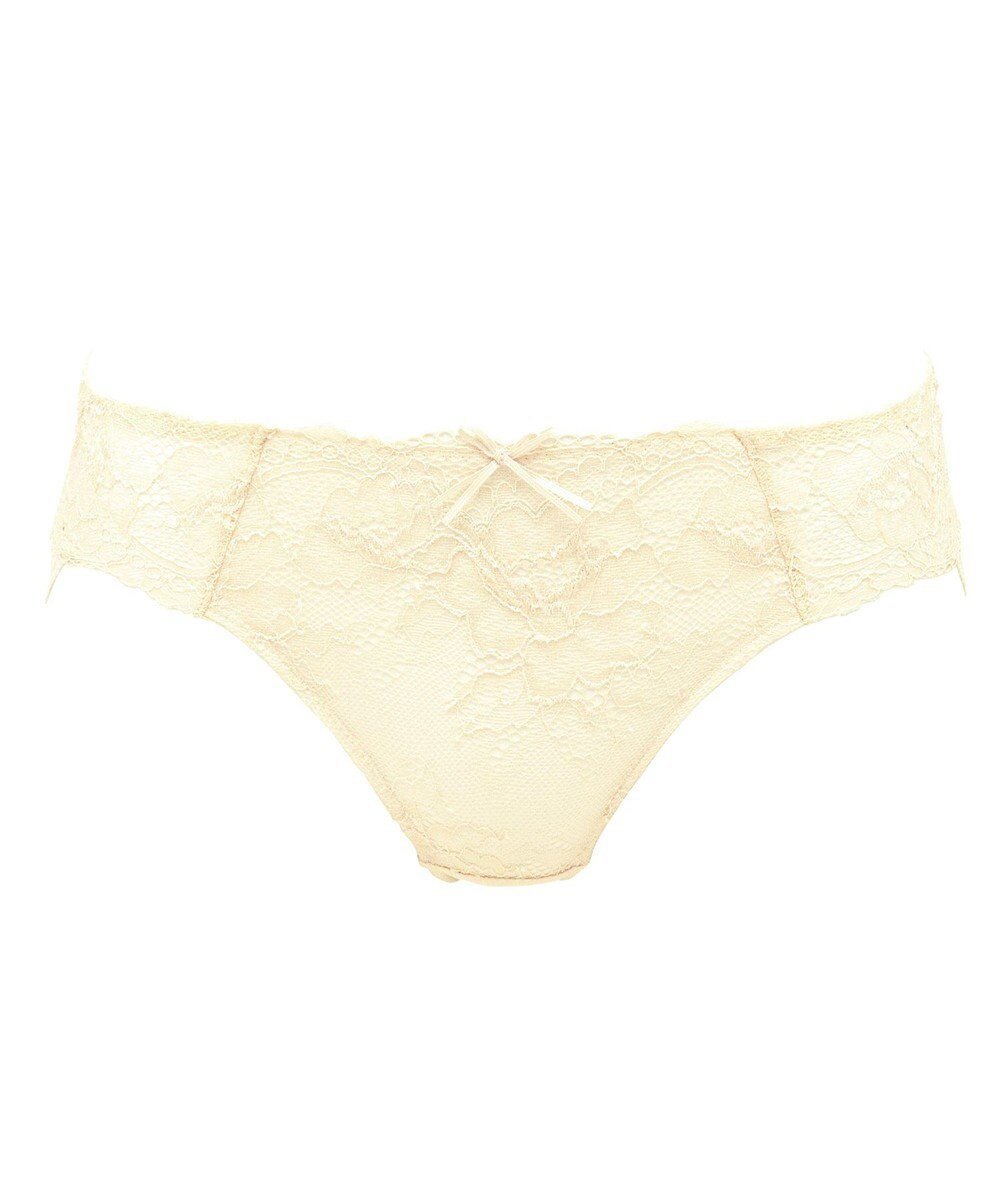 【ブラデリス ニューヨーク/BRADELIS New York】の【BRADELIS New York】 ベルショーツ インテリア・キッズ・メンズ・レディースファッション・服の通販 founy(ファニー) 　ファッション　Fashion　レディースファッション　Fashion for Women　アンダー　Underwear Essentials　ショーツ　Shorts, Short Pants　フィット　Fit, Slim Fit　ブラジャー　Bra, Lingerie　リボン　Ribbon, Bow　レース　Lace, Lace Fabric　ワンポイント　One Point, Statement Accent　シャンパン|ID: prp329100004677089 ipo3291000000033792040
