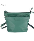 【ツモリチサト キャリー/tsumori chisato CARRY】のライトラム ショルダーバッグ 軽量 シンプル しっとりとした手触り グリーン|ID: prp329100004677098 ipo3291000000033792065