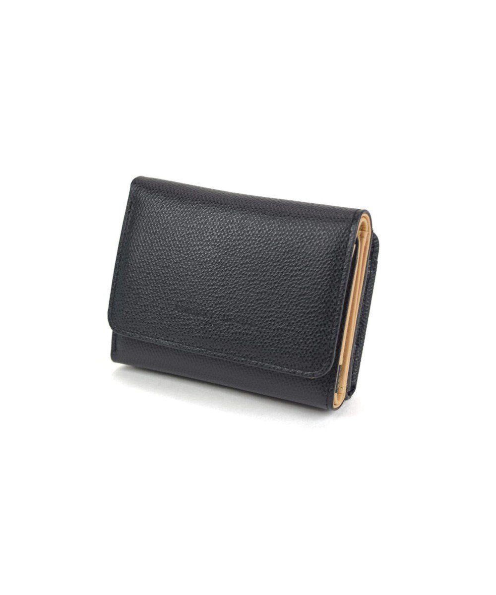 【ツモリチサト キャリー/tsumori chisato CARRY】のトリロジー 三つ折り ミニ財布 イタリアンレザー 日本製 人気、トレンドファッション・服の通販 founy(ファニー) ファッション Fashion レディースファッション Fashion for Women ミニ財布・二つ折り財布 Wallets & Card Cases シンプル Simple, Minimal 日本製 Made In Japan 財布 Wallet, Purse other-1|ID: prp329100004677124 ipo3291000000034267659