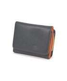 【ツモリチサト キャリー/tsumori chisato CARRY】のトリロジー 三つ折り ミニ財布 イタリアンレザー 日本製 人気、トレンドファッション・服の通販 founy(ファニー) ファッション Fashion レディースファッション Fashion for Women ミニ財布・二つ折り財布 Wallets & Card Cases シンプル Simple, Minimal 日本製 Made In Japan 財布 Wallet, Purse thumbnail グレー|ID: prp329100004677124 ipo3291000000034267663