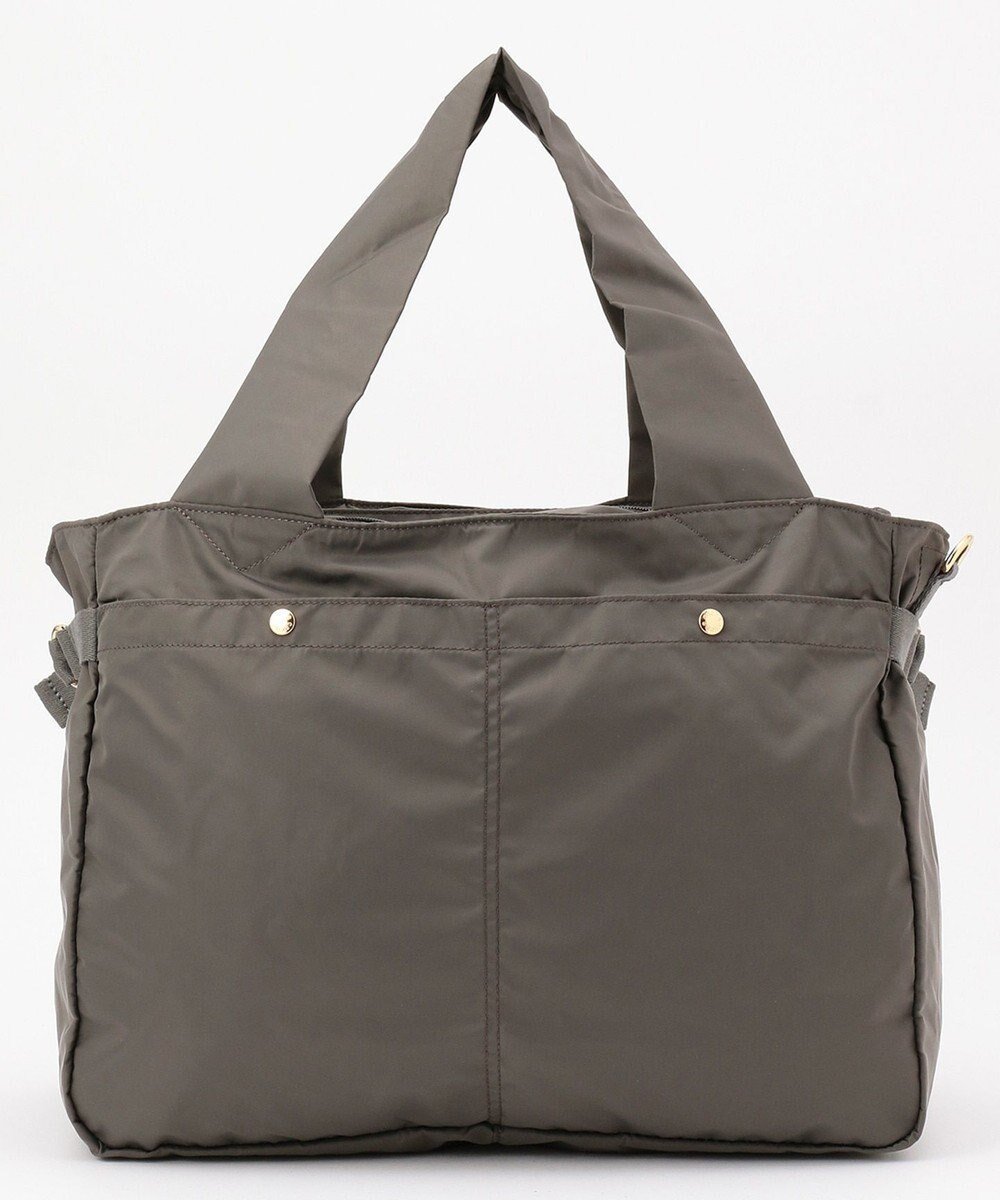 【アンビリオン/UNBILLION】のcachecache ナイロン多ポケットボストンバッグ 人気、トレンドファッション・服の通販 founy(ファニー) 　ファッション　Fashion　レディースファッション　Fashion for Women　バッグ　Bags　おすすめ　Recommended / Our Picks　カラフル　Colorful Design　ショルダー　Shoulder, Shoulder Strap　トラベル　Travel, Travel Gear　ハンド　Hand, Handmade　ボストンバッグ　Boston Bag, Retro Bag　ポケット　Pocket, Pocket Detail　ミックス　Mix, Mixed Style　モチーフ　Motif, Design Theme　ループ　Loop, Loop Knit　ロング　Long, Long-Length　旅行　Travel　軽量　Lightweight, Ultra Light　 other-1|ID: prp329100004677130 ipo3291000000034266056