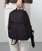 【イザック/Y'SACCS】のナイロンタフタ リュックサック ブラック|ID: prp329100004677132 ipo3291000000034425321