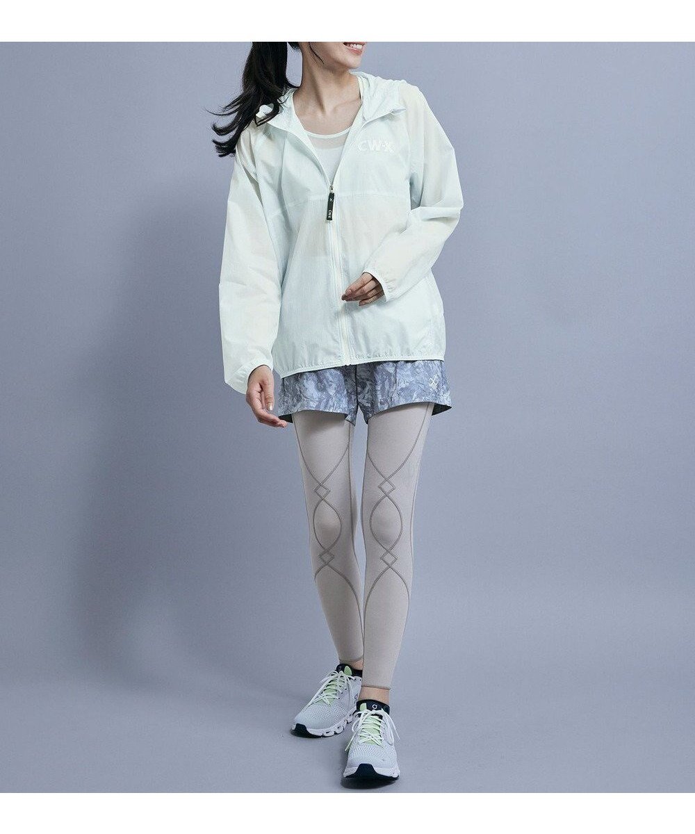 【シーダブリューエックス/CW-X】の【WOMEN】 スポーツタイツ エキスパート クール HXY269 /ワコール インテリア・キッズ・メンズ・レディースファッション・服の通販 founy(ファニー) ファッション Fashion レディースファッション Fashion for Women パンツ Pants & Trousers タイツ&レッグウェア&美脚効果 Tights & Sheer Legwear クール Cool, Chic 切替 Switching, Contrast Panel 抗菌 Antibacterial, Bacteria-Resistant ショーツ Shorts, Short Pants ストレッチ Stretch, Stretchy Fabric スポーツ Sports, Activewear タイツ Tights, Legwear フィット Fit, Slim Fit フラット Flat, Flat Shoes フロント Front, Front Design メッシュ Mesh, Net Fabric ロング Long, Long-Length おすすめ Recommended / Our Picks シルバーグレー|ID: prp329100004677133 ipo3291000000034202136