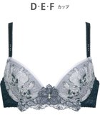 【ウィング/Wing】の3/4カップブラ 【4050シリーズ】 ウイング/ワコール PB4050 人気、トレンドファッション・服の通販 founy(ファニー) ファッション Fashion レディースファッション Fashion for Women アンダー Underwear Essentials ストーン Stone, Gem-Like チャーム Charm, Pendant ブラジャー Bra, Lingerie ラップ Wrap, Wrap Design レース Lace, Lace Fabric thumbnail グレイッシュブルー|ID: prp329100004677134 ipo3291000000034266100