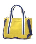 【レガロフェリーチェ/Regalo Felice】の【ショルダー付 / ドラマ使用商品 / 使い方色々】2層トート / REGALO イエロー|ID: prp329100004677136 ipo3291000000034267625