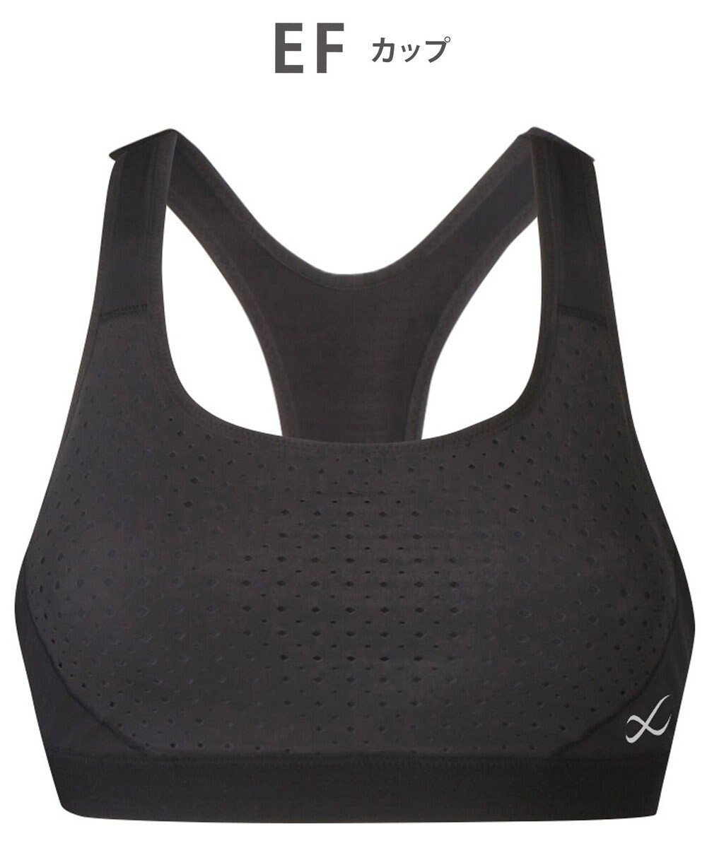 【シーダブリューエックス/CW-X】の【WOMEN】 スポーツブラ ハイ サポートタイプ 【高木美帆選手愛用】 バストをしっかり守る 吸汗速乾 HTY198 /ワコール インテリア・キッズ・メンズ・レディースファッション・服の通販 founy(ファニー) ファッション Fashion レディースファッション Fashion for Women スポーツウェア Functional & Stylish Sportswear アンダー Underwear Essentials クッション Cushion, Throw Pillow ストレッチ Stretch, Stretchy Fabric スポーツ Sports, Activewear ダブル Double, Double-Breasted フィット Fit, Slim Fit ラッセル Raschel, Raschel Lace おすすめ Recommended / Our Picks ブラック|ID: prp329100004677143 ipo3291000000034266957