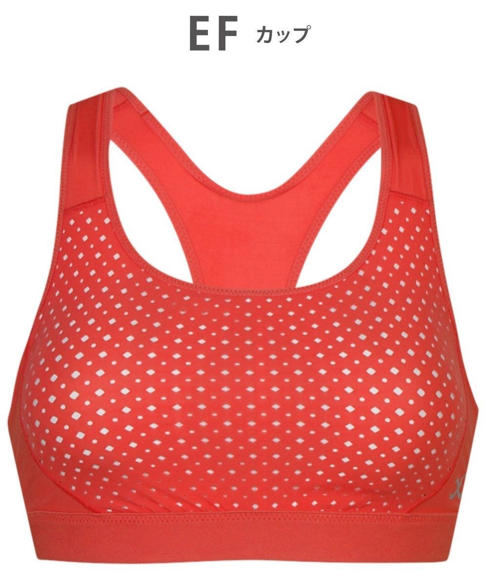 【シーダブリューエックス/CW-X】の【WOMEN】 スポーツブラ ハイ サポートタイプ 【高木美帆選手愛用】 バストをしっかり守る 吸汗速乾 HTY198 /ワコール インテリア・キッズ・メンズ・レディースファッション・服の通販 founy(ファニー) ファッション Fashion レディースファッション Fashion for Women スポーツウェア Functional & Stylish Sportswear アンダー Underwear Essentials クッション Cushion, Throw Pillow ストレッチ Stretch, Stretchy Fabric スポーツ Sports, Activewear ダブル Double, Double-Breasted フィット Fit, Slim Fit ラッセル Raschel, Raschel Lace おすすめ Recommended / Our Picks サーモンピンク|ID: prp329100004677143 ipo3291000000034266961
