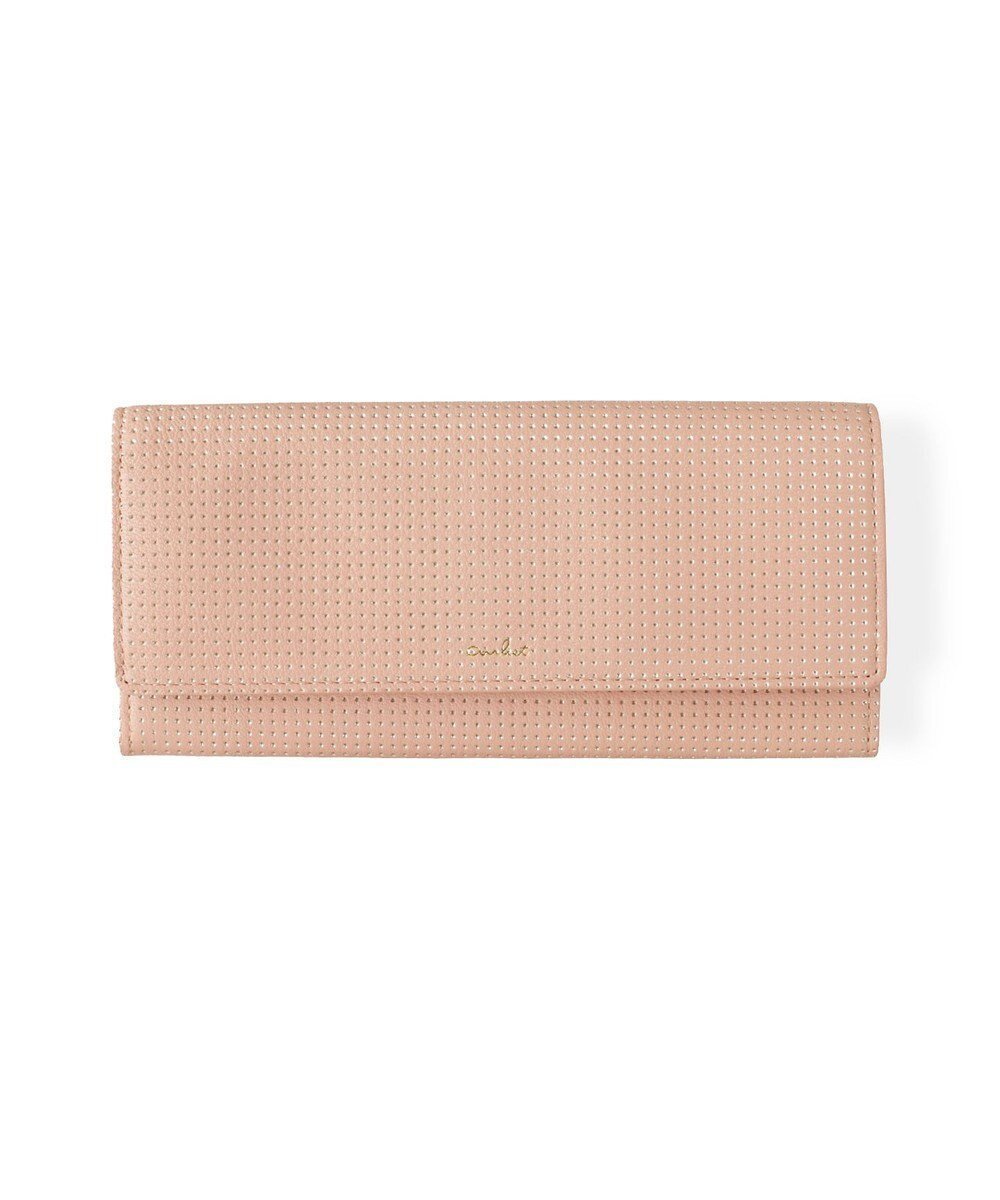 【エアリスト/airlist】のギャルソン長財布 PIRIKA ピリカ インテリア・キッズ・メンズ・レディースファッション・服の通販 founy(ファニー) ファッション Fashion レディースファッション Fashion for Women ミニ財布・二つ折り財布 Wallets & Card Cases 財布 Wallet, Purse ドット Polka Dot, Dot Pattern ポケット Pocket, Pocket Detail ロマンティック Romantic, Feminine Style ピンク|ID: prp329100004677150 ipo3291000000034268538