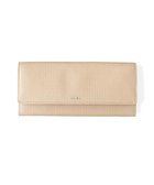 【エアリスト/airlist】のギャルソン長財布 PIRIKA ピリカ ベージュ|ID: prp329100004677150 ipo3291000000034268540