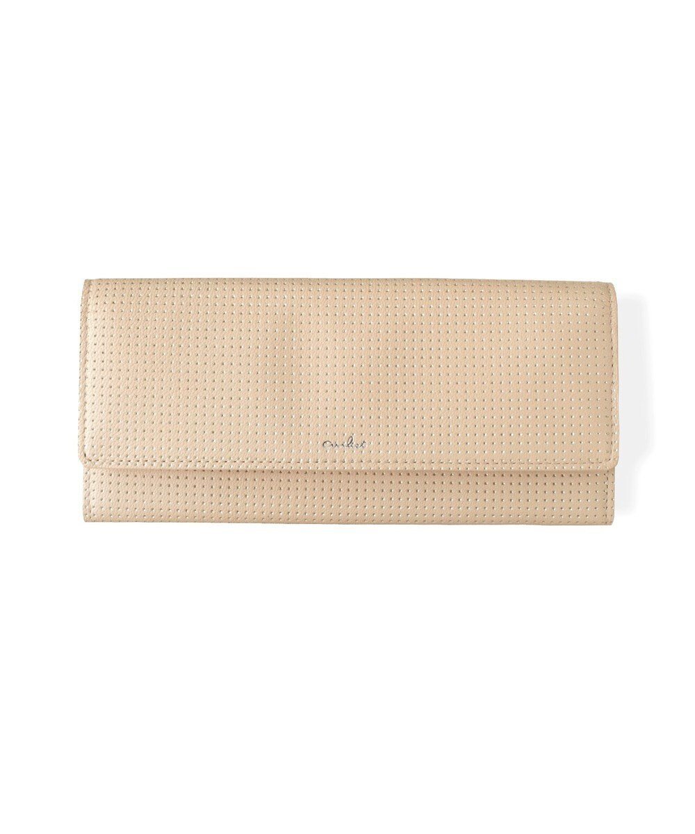 【エアリスト/airlist】のギャルソン長財布 PIRIKA ピリカ インテリア・キッズ・メンズ・レディースファッション・服の通販 founy(ファニー) ファッション Fashion レディースファッション Fashion for Women ミニ財布・二つ折り財布 Wallets & Card Cases 財布 Wallet, Purse ドット Polka Dot, Dot Pattern ポケット Pocket, Pocket Detail ロマンティック Romantic, Feminine Style ベージュ|ID: prp329100004677150 ipo3291000000034268540