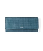 【エアリスト/airlist】のギャルソン長財布 PIRIKA ピリカ ブルー|ID: prp329100004677150 ipo3291000000034268543