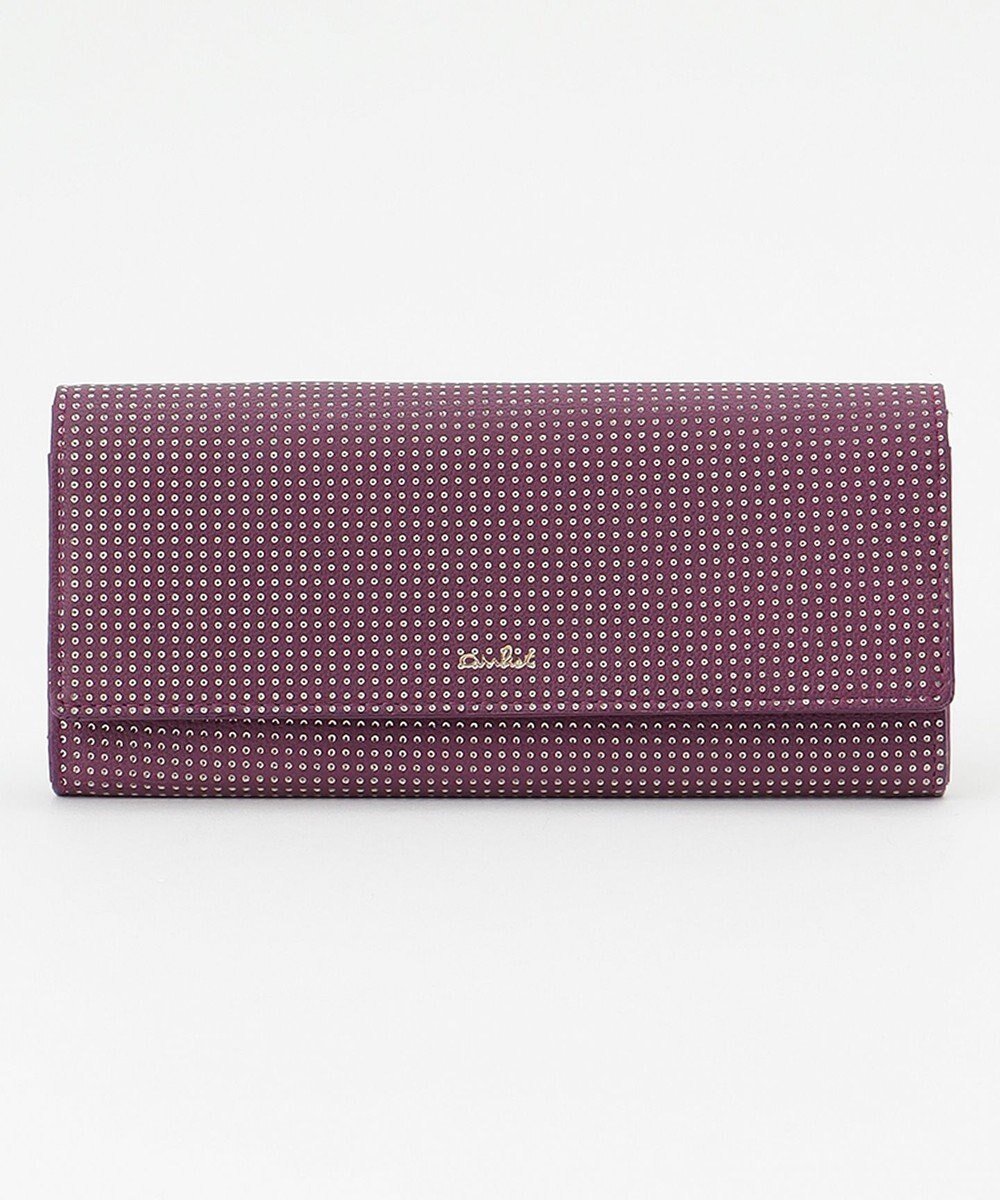 【エアリスト/airlist】のギャルソン長財布 PIRIKA ピリカ インテリア・キッズ・メンズ・レディースファッション・服の通販 founy(ファニー) ファッション Fashion レディースファッション Fashion for Women ミニ財布・二つ折り財布 Wallets & Card Cases 財布 Wallet, Purse ドット Polka Dot, Dot Pattern ポケット Pocket, Pocket Detail ロマンティック Romantic, Feminine Style グレープ|ID: prp329100004677150 ipo3291000000034268544