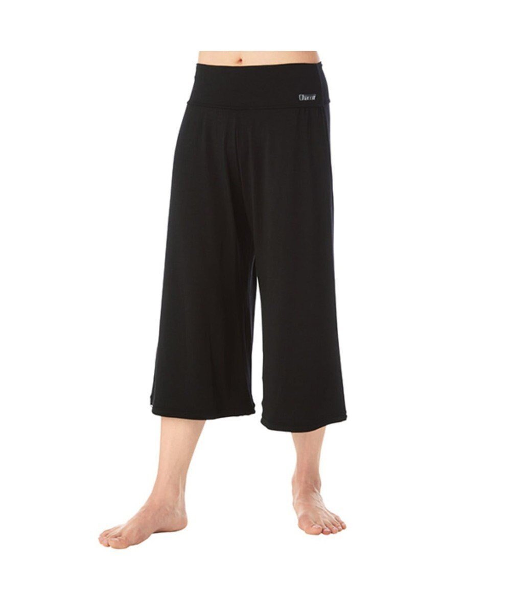 【チャコット/Chacott】のガウチョパンツ 人気、トレンドファッション・服の通販 founy(ファニー)  ファッション Fashion レディースファッション Fashion for Women パンツ Pants & Trousers ガウチョパンツ Gaucho Pants, Culottes フィット Fit, Slim Fit 人気 Popular, Best Seller  other-1|ID: prp329100004677170 ipo3291000000034267882