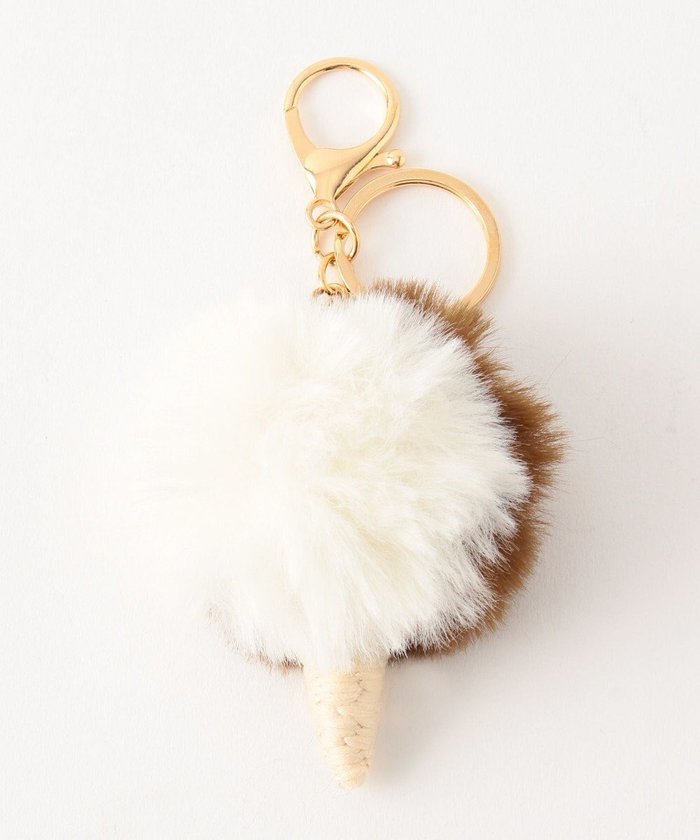 【エニィ スィス/any SiS】のアイス チャーム インテリア・キッズ・メンズ・レディースファッション・服の通販 founy(ファニー) https://founy.com/ ファッション Fashion レディースファッション Fashion for Women ミニ財布・二つ折り財布 Wallets & Card Cases おすすめ Recommended / Our Picks キーホルダー Keychain, Key Holder チャーム Charm, Pendant 財布 Wallet, Purse |ID: prp329100004677175 ipo3291000000034267912