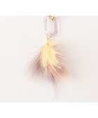 【エニィ スィス/any SiS】のフェザーメタル チャーム ピンク系|ID: prp329100004677176 ipo3291000000034267920