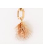 【エニィ スィス/any SiS】のフェザーメタル チャーム ベージュ系|ID: prp329100004677176 ipo3291000000034267922