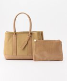 【アンビリオン/UNBILLION】のcachecache パーテーションキャンバストートバッグL キャメル|ID: prp329100004677182 ipo3291000000034267969