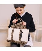 【アンビリオン/UNBILLION】のcachecache パーテーションキャンバストートバッグL レオ|ID: prp329100004677182 ipo3291000000034267970