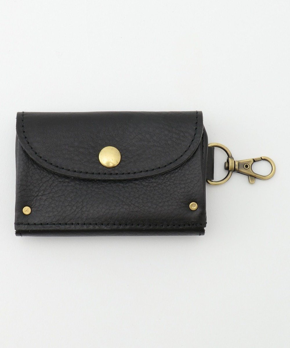 【アンビリオン/UNBILLION】のperche イタリア製牛革キーケース 人気、トレンドファッション・服の通販 founy(ファニー) ファッション Fashion レディースファッション Fashion for Women ミニ財布・二つ折り財布 Wallets & Card Cases アクセサリー Fashion Accessories イタリア Italy スマート Smart, Elegant 日本製 Made In Japan 財布 Wallet, Purse other-1|ID: prp329100004677185 ipo3291000000034268003