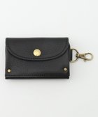 【アンビリオン/UNBILLION】のperche イタリア製牛革キーケース ブラック|ID: prp329100004677185 ipo3291000000034268004