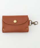 【アンビリオン/UNBILLION】のperche イタリア製牛革キーケース ブラウン|ID: prp329100004677185 ipo3291000000034268006