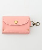 【アンビリオン/UNBILLION】のperche イタリア製牛革キーケース ピンク|ID: prp329100004677185 ipo3291000000034268020