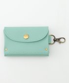 【アンビリオン/UNBILLION】のperche イタリア製牛革キーケース サックスブルー|ID: prp329100004677185 ipo3291000000034268024