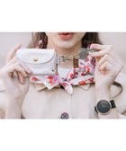 【アンビリオン/UNBILLION】のperche イタリア製牛革キーケース シルバー|ID: prp329100004677185 ipo3291000000034268025