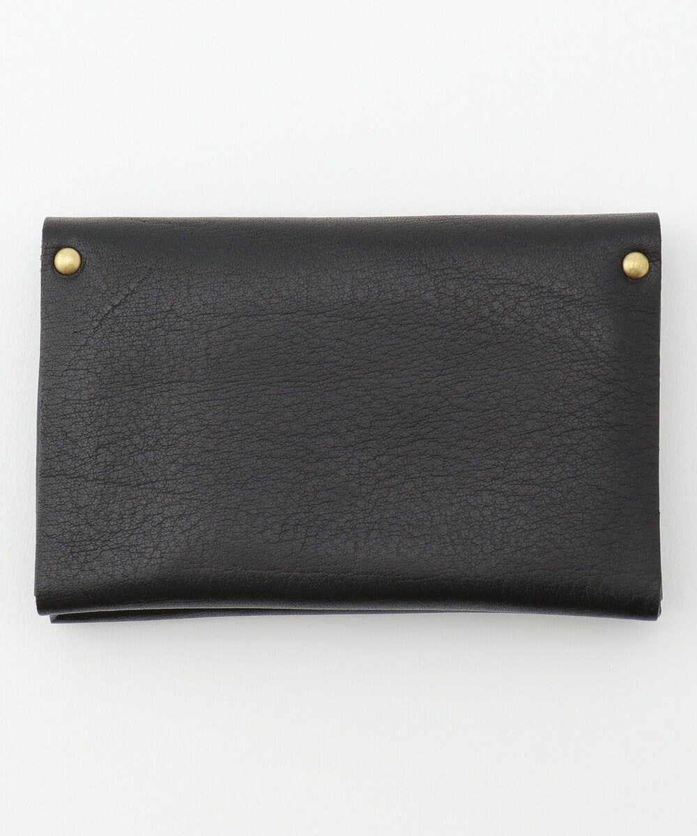 【アンビリオン/UNBILLION】のperche イタリア製牛革名刺入れ 人気、トレンドファッション・服の通販 founy(ファニー) ファッション Fashion レディースファッション Fashion for Women ミニ財布・二つ折り財布 Wallets & Card Cases カードケース/名刺入れ Card Holders & Business Cases イタリア Italy ポケット Pocket, Pocket Detail 日本製 Made In Japan 財布 Wallet, Purse other-1|ID: prp329100004677186 ipo3291000000034268038