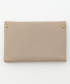 【アンビリオン/UNBILLION】のperche イタリア製牛革名刺入れ グレー|ID: prp329100004677186 ipo3291000000034268045