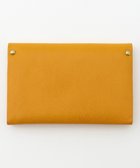 【アンビリオン/UNBILLION】のperche イタリア製牛革名刺入れ マスタード|ID: prp329100004677186 ipo3291000000034268047